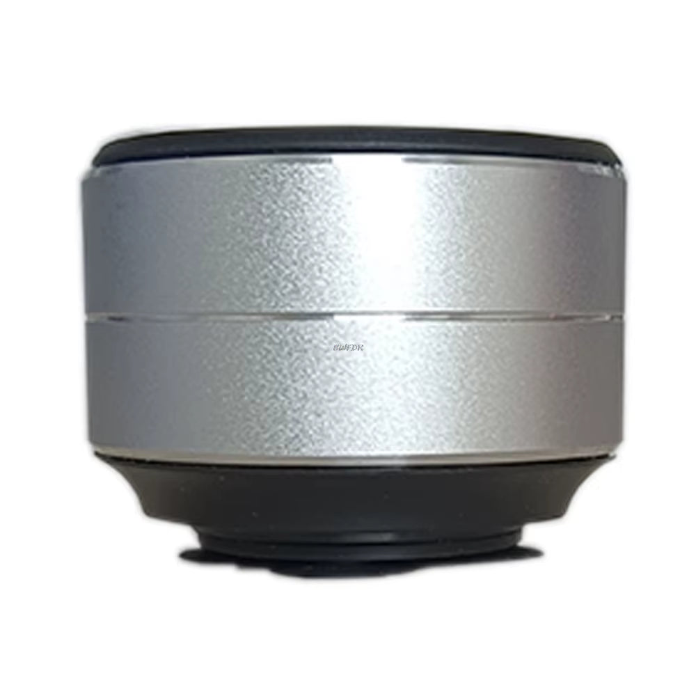 Mini Bone Conduction Speaker Vibration Stereo Audio Digital TWS Wireless Bluetooth Speakers Portable Metal Speaker Dropshipping