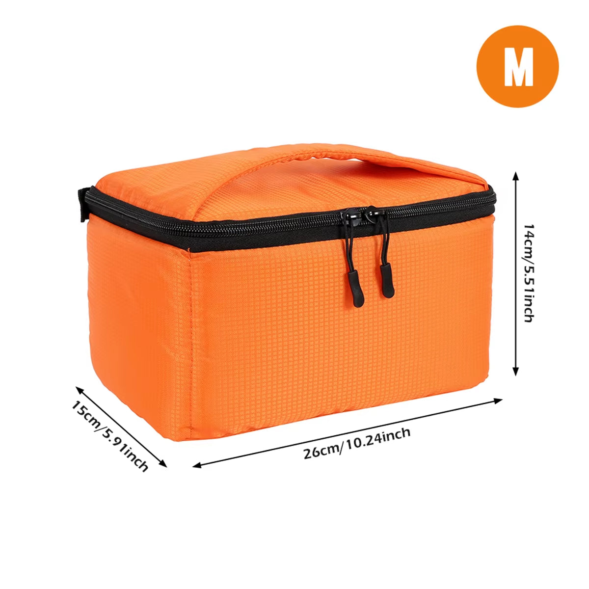 Waterproof DSLR Camera Bag Multi-Functional Camera Backpack Outdoor Video Digital Camera Photo Case for Nikon Canon DSLR Lens