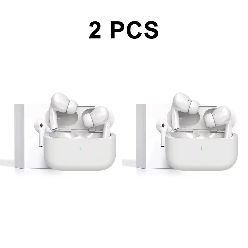 Air Pro ANC Wireless Earphone Bluetooth Headsets Pro 2 Active Noise Cancellation Wireless Charging TWS Earbuds Stereo with Box