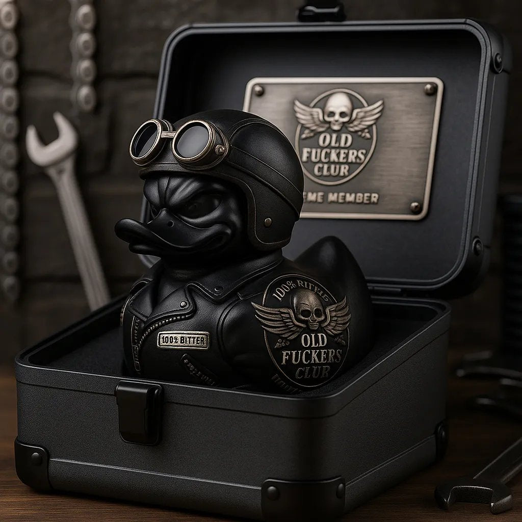 🖤Old F*ckers Club Duck mysite