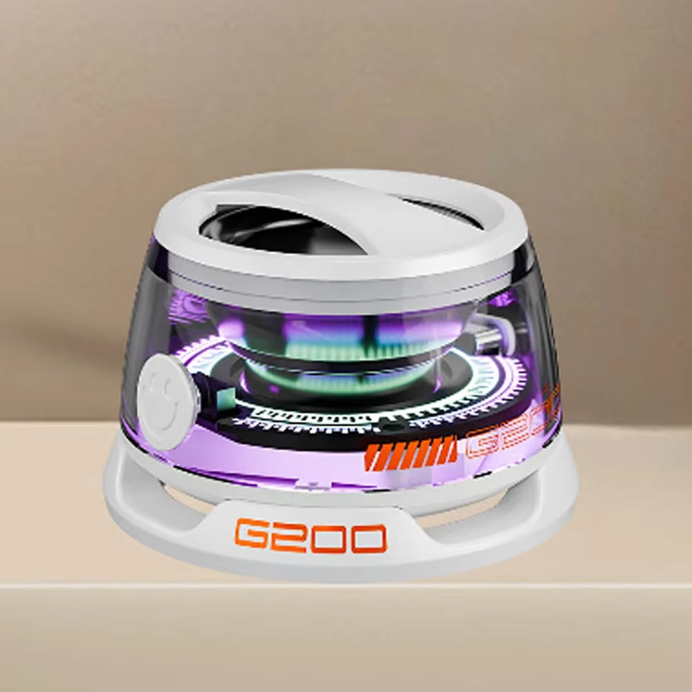 Bluetooth 5.3 Speaker Mini Speaker Portable Magnetic Speaker Multifunctional RGB Speaker for PC Macbook XIAOMI HUAWEI Iphone