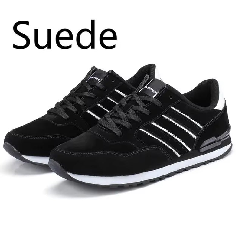 Sneakers Women Shoes for Men Shoes Boots Male Casual Light Lac-Up Flats Breathable Outdoors Zapatillas Hombre Tenis Para Hombre