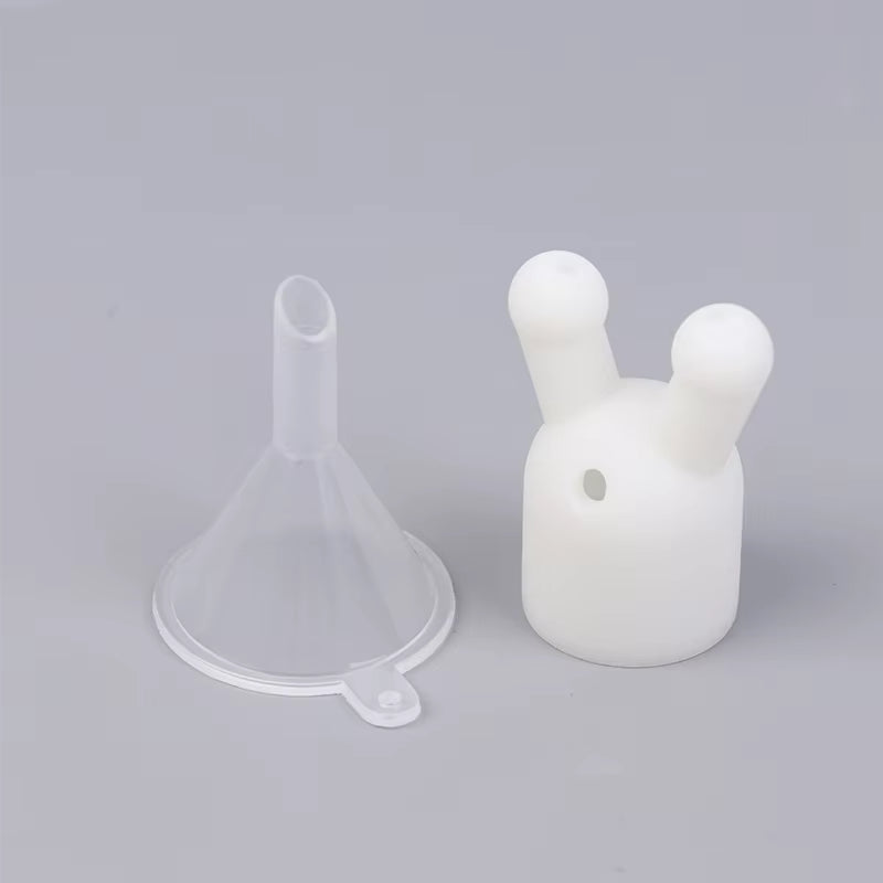 Robust Scented Essential Oil Inhaler Top; Nano Essential Oil and Perfume Inhaler Reservoir; Essential Oil Inhaler