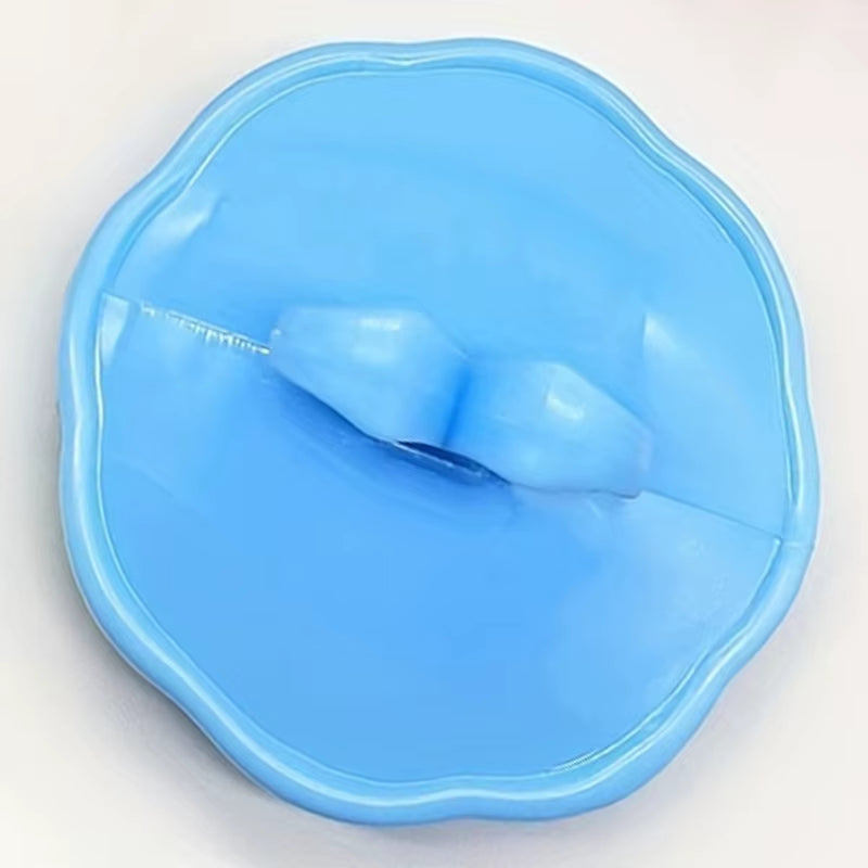 Scalp Massager Shampoo Brush Multiple Colors Hair Scrubber for Deep Cleansing Exfoliating Stimulating Hair Growth