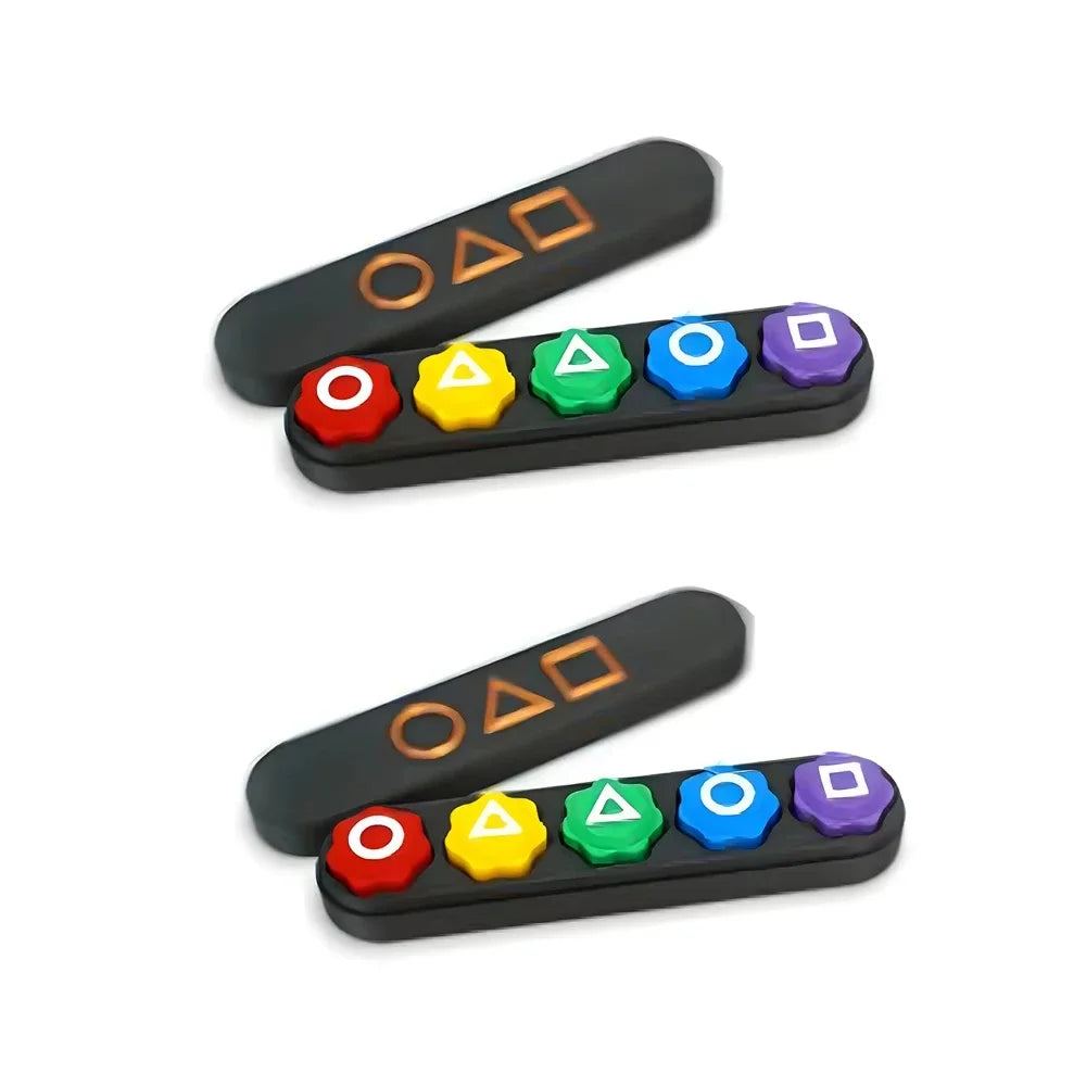 Traditional Play Game Fun Gonggi Jack Stone Pebbles Set Hand Eye Coordination Training Toy Gong Gi Set for Board Game Party Game Beauty World Shop