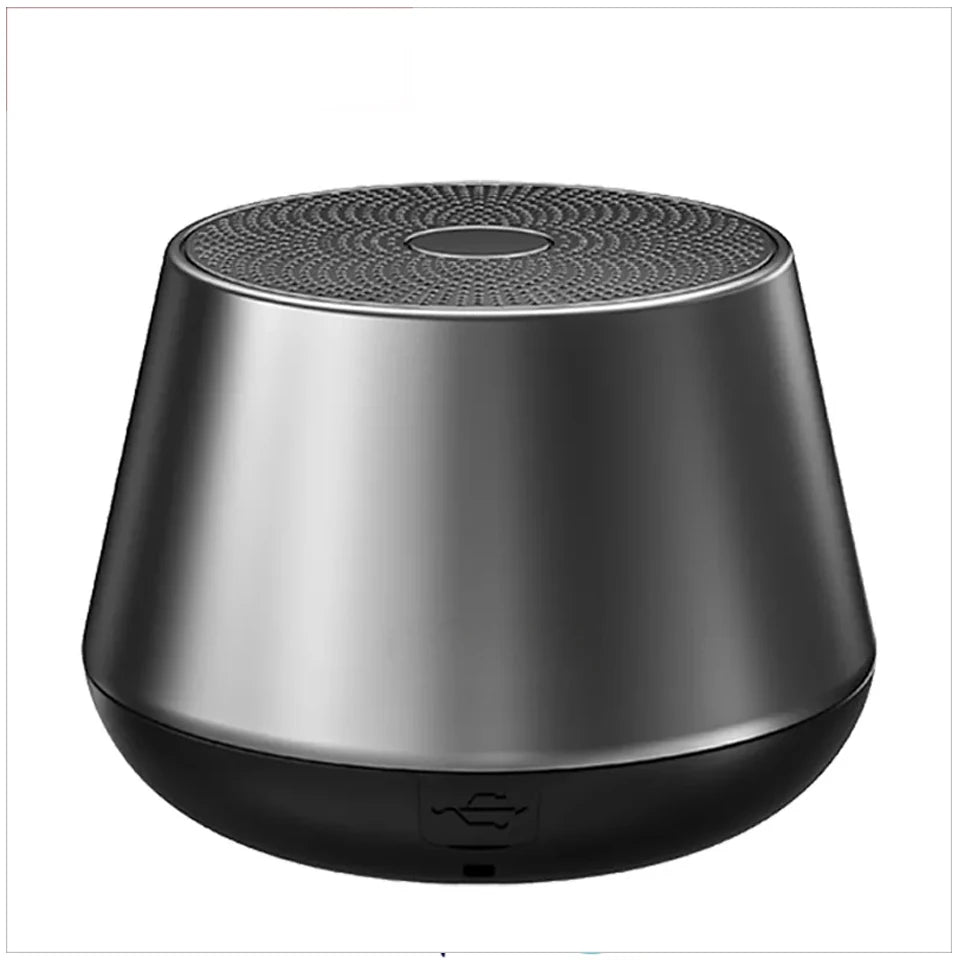 Original Mini Bluetooth 5.0 Speaker Big Audio With Deep Bass Sound Outdoor Soundbox Music Portable Camping Loudspeaker