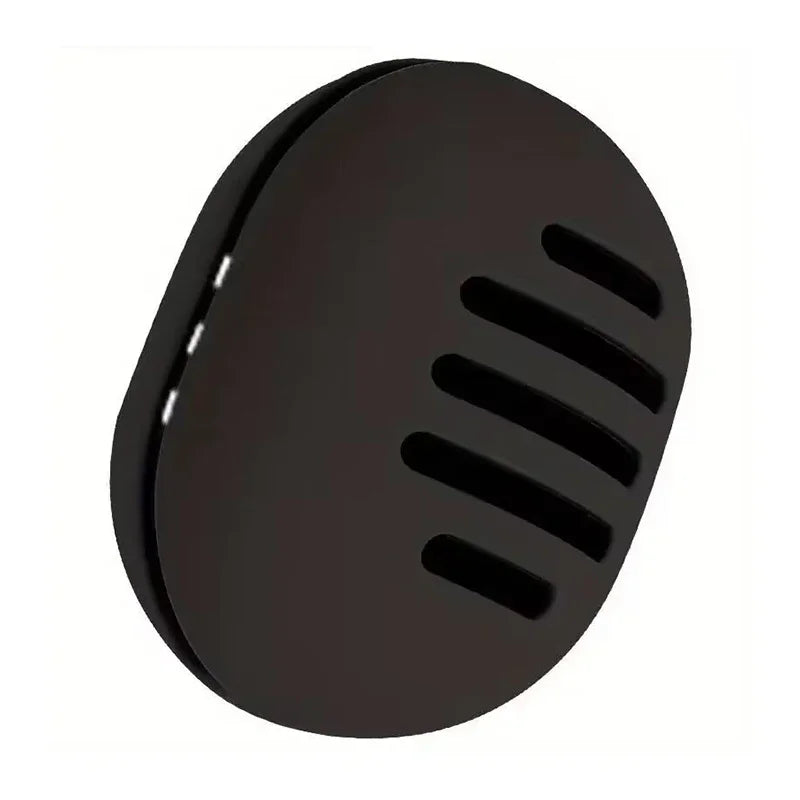 1PC Makeup Sponge Holder Eco-Friendly Silicone Multi-hole Beauty Sponge Storage Case Travel Protable Cosmetic Puff Holder Box Beauty World Shop