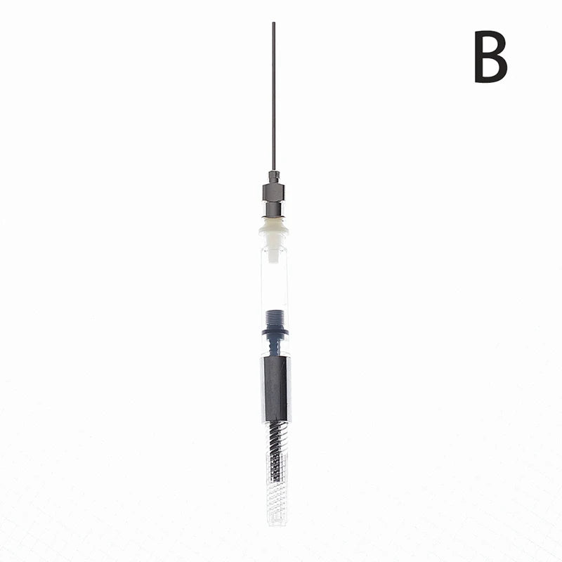1Pc Fountain Pen Spring Filler Ink Auxiliary Absorber Ink Syringe Tool Beauty World Shop
