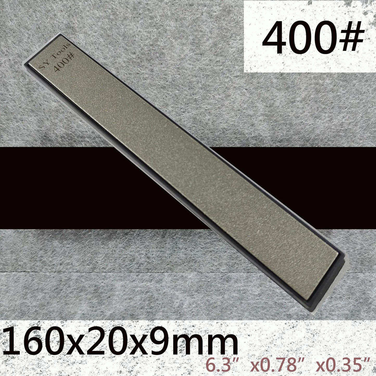 1pc Diamond Sharpening Stone for Home and Outdoor Knives Sharpens Blades Quickly and Easily For Apex Ruixin Pro Knife Sharpener Beauty World Shop