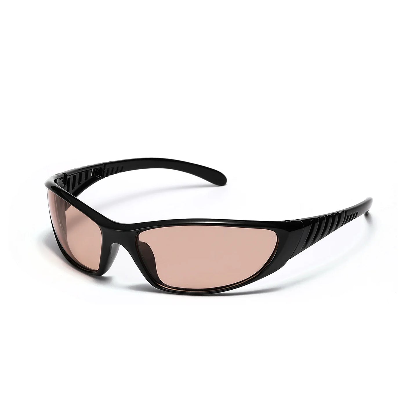 Y2K Silver Sunglasses Color Hollowed Out Future Sense Of Technology Hot Girls Net Red Sunglasses Women Sunglasses Trendy Men Beauty World Shop