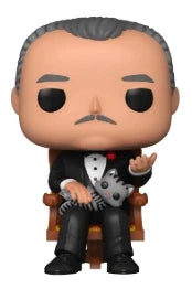 Movie the Godfather VITO CORLEONE Vinyl Figure Model Toys Beauty World Shop