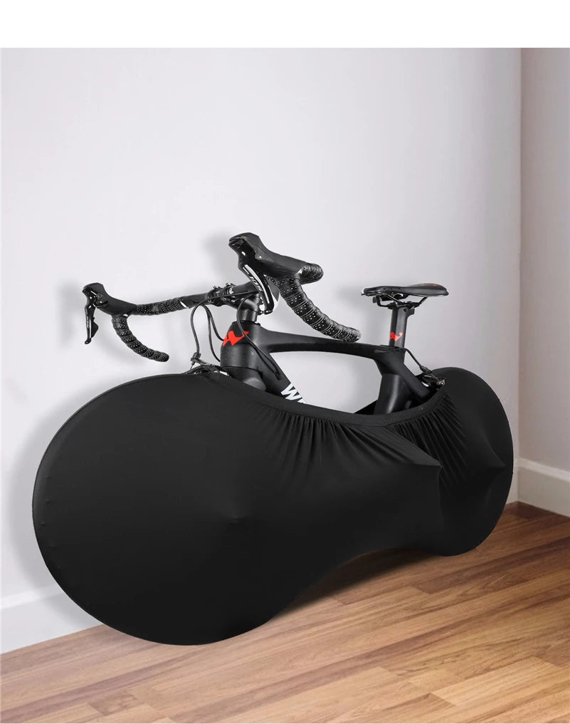 WEST BIKING Bicycle Protector Cover MTB Road Cycling Protective Gear Anti Dust Wheels Frame Cover Scratch Proof Storage Bag Beauty World Shop
