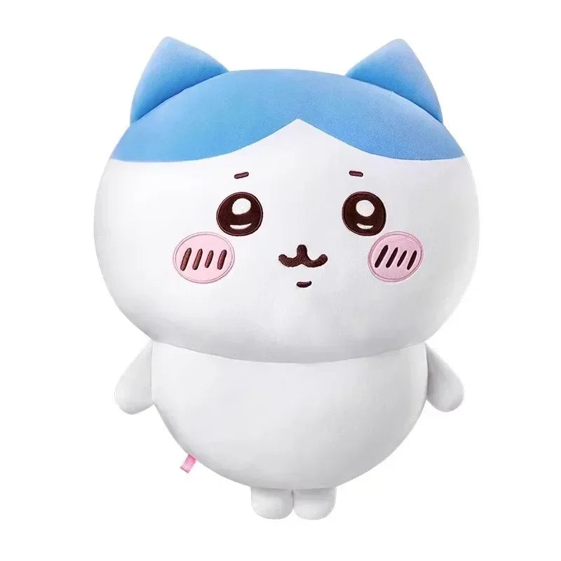 Oversized Chiikawa Series Standing Doll Plush Doll Cartoon Cute Hachiware Plush Toy High Quality Kawaii Usagi Gift Beauty World Shop
