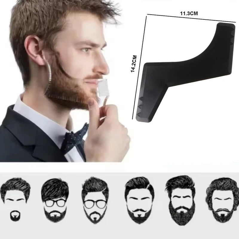 Male Shaving Apron Beard Catcher Cape Care Bib Face Shaved Hair Adult Bibs Shaver Cleaning Hairdresser Gift for Man Clean Apron Beauty World Shop