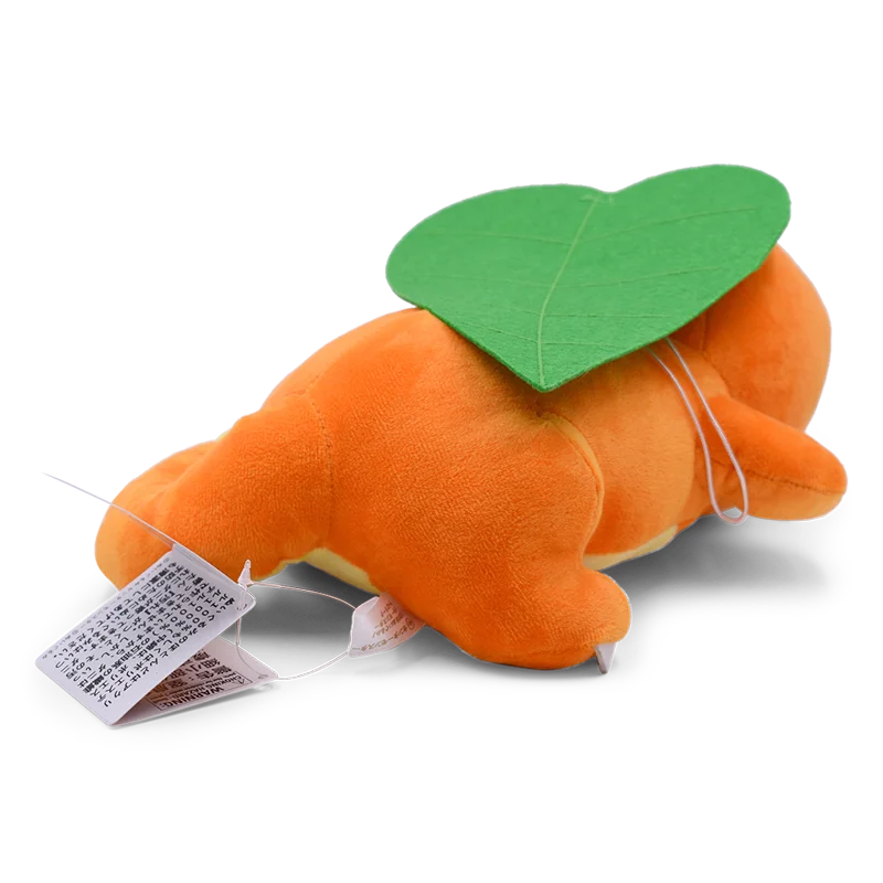 Charmander Sleeping Plush Stuffed Animal Cartoons Doll Soft Cute Character 11 Inch Beauty World Shop