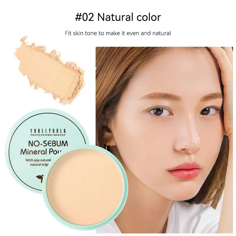 Setting Powder Miracle - Oil Control, Smooth Finish, Non-Cakey, Long-Lasting Wear with Waterproof and Sweat-Resistant Formula Beauty World Shop