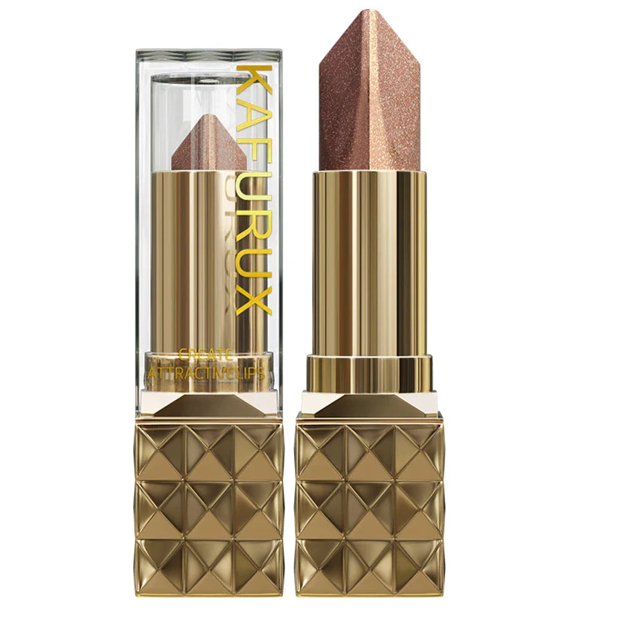 Two color Eye Shadow Stick Velvet Shimmer Eye Makeup Durable Waterproof Eyeshadow &Lipstick Glitter Contour,Highlight for Women Beauty Trend Shop