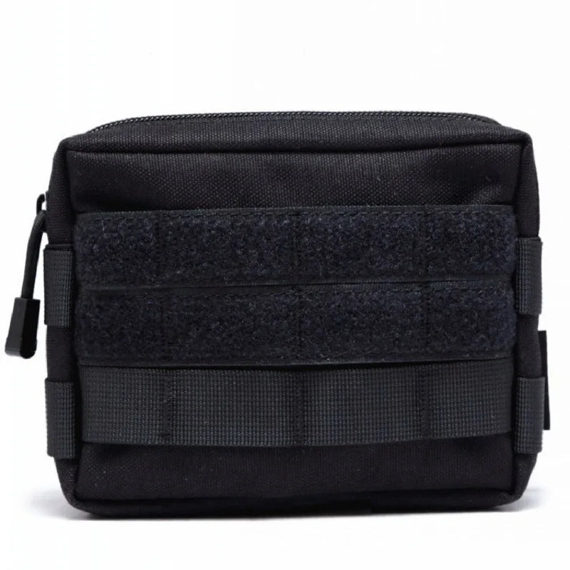 Tactical EDC Molle Waist Bag Medical Outdoor First Aid Belt Pouch Sports Hunting Bag Beauty World Shop