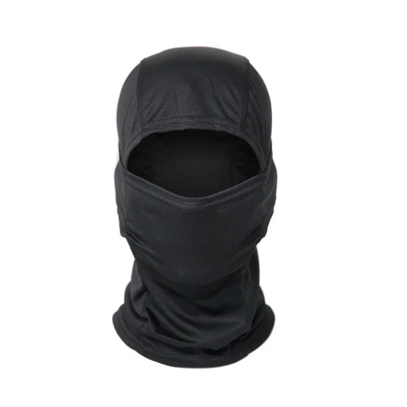 Tactical Windproof Balaclava for Bicycle Riding, Full Cover, Outdoor Hunting, Hiking Head, Warm Shield, Ski Scarf Beauty World Shop