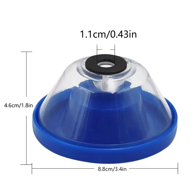 Electric Drill Dust Cover Ash Bowls Impact Hammer Dust Collector Power Tools Accessories Drilling Dustproof Devices Beauty World Shop