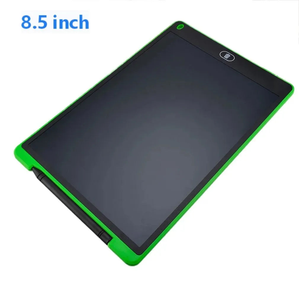 8.5 Inch LCD Writing Tablet Digital Drawing Tablet Handwriting Pads Portable Electronic Tablet Board ultra-thin Board Beauty World Shop
