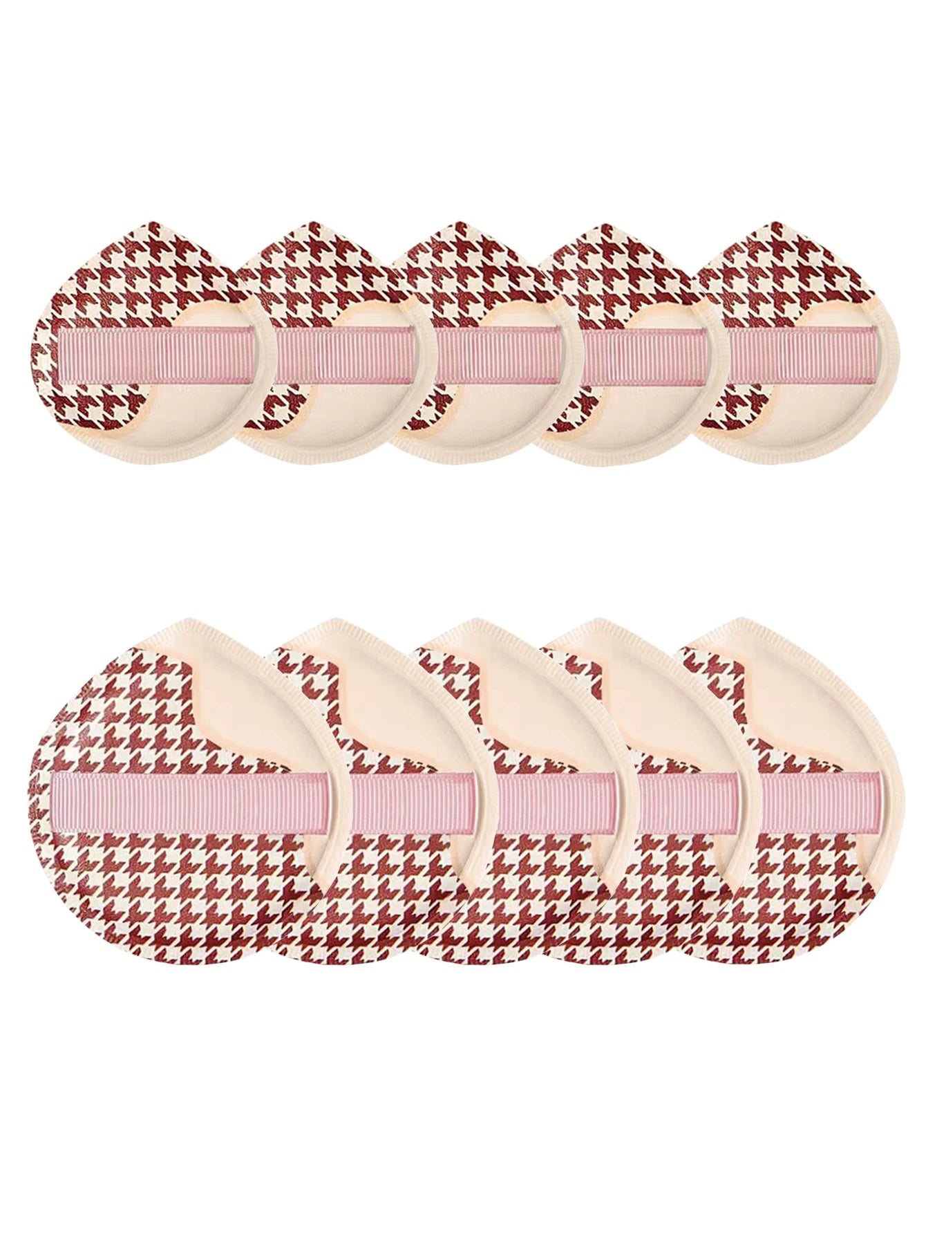Large Size Cotton Candy Cosmetic Puff Super Soft Sponge Air Cushion Powder Puffs Foundation Concealer Dry and Wet Makeup Tools Beauty World Shop