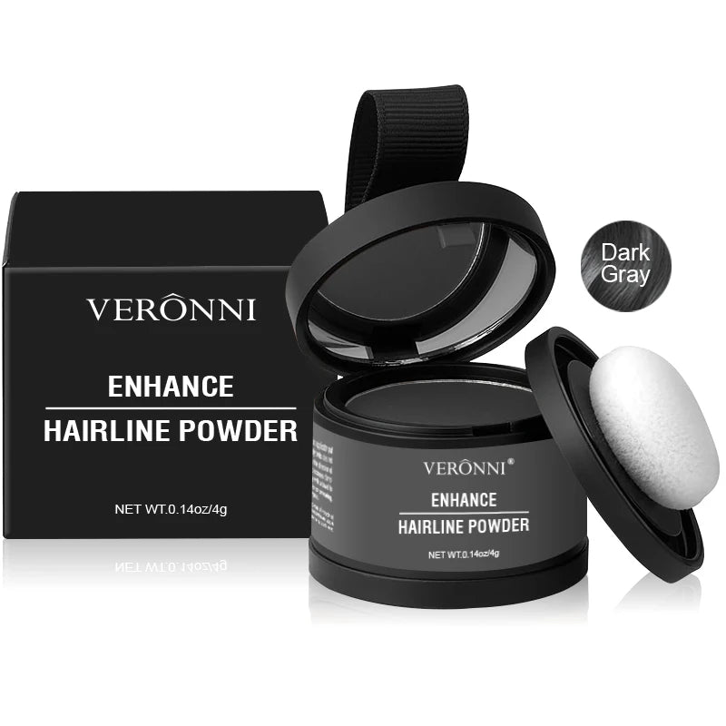 14 Color Hair Line Powder Black Root Up Natural Instant Waterproof Hairline Shadow Concealer Coverage Paint Repair Fill In Hair Beauty World Shop