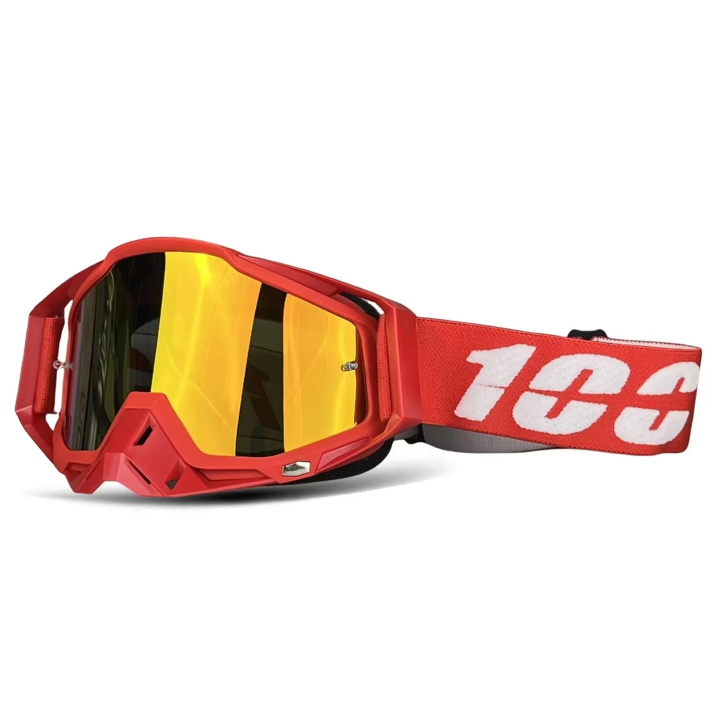 Off-road Goggles Motocross Glasses Motorcycle Sunglasses Man MTB ATV Mask Windproof Protection Skiing Cycling Racing Goggles Beauty World Shop