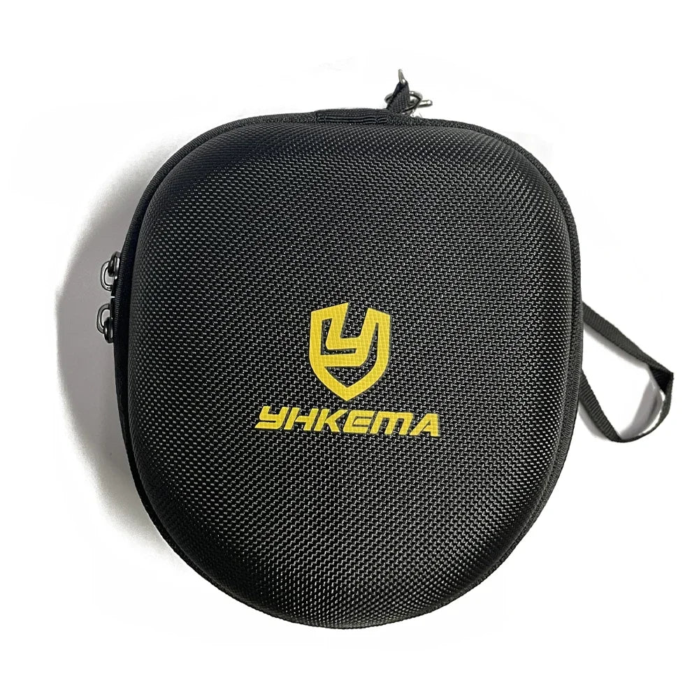 YHKEMA Hard Storage Travel Case for HL Impact Sport Sound Amplification Electronic Shooting Earmuff