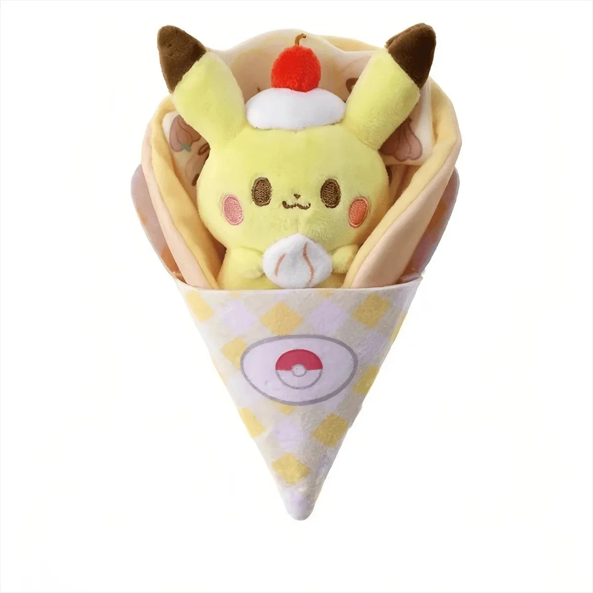 Pikachu Plush Dolls Toys Piplup Cute Anime Figure Stuffed Plush Toys Decoration Dolls For Children's Birthdays Festival Gifts Beauty World Shop