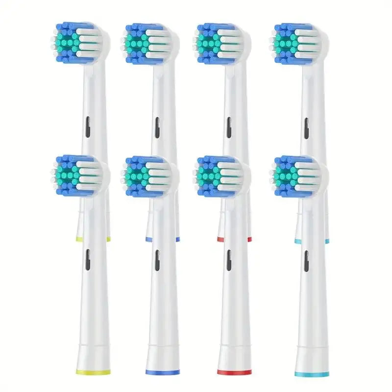 Compatible with Oral B electric toothbrush head p2/4000/3757/d12/3766 Braun replacement head universal Beauty World Shop