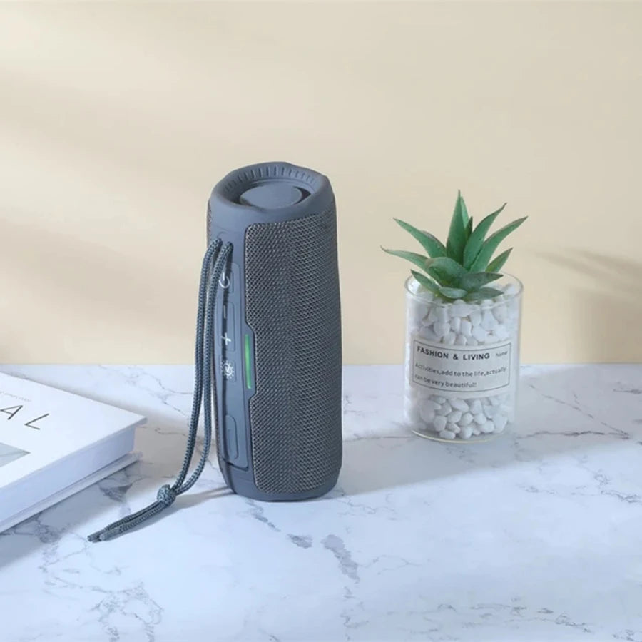 Wireless Portable Bluetooth Speaker Caixa De Som Blutooth Music Sound Box For Radio FM Subwoofer Blootooth Audio Hand Free Baffe Beauty World Shop