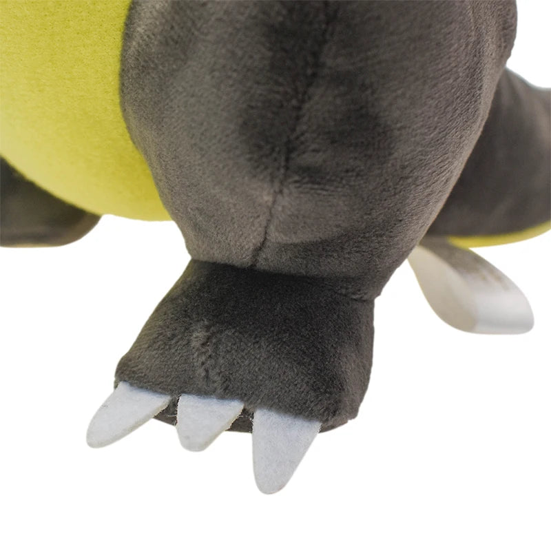 Shiny Charizard Plush Toy 9" Stuffed Doll, Collectible Cartoons for Boys Girls Gift,Gray Beauty World Shop