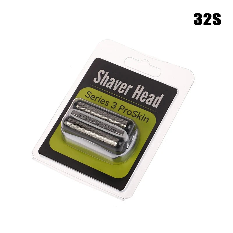32B Shaver Replacement Head for Braun Series 3 3000s 3010s 3020s 3030s 3040s 300s 301s 310s 320s 330s 340s Electric Shaver Beauty World Shop