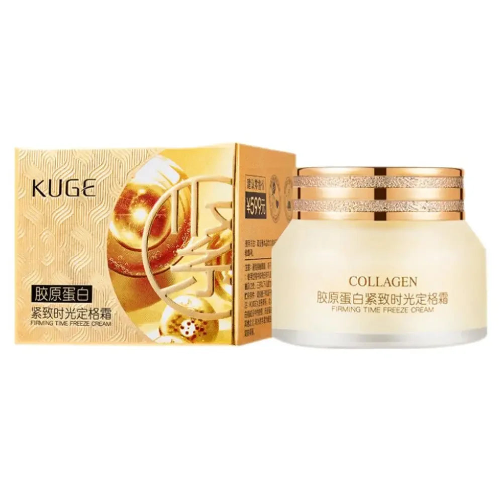 Collagen Face Cream Lifting Firming Cream Moisturizing, Illuminating,Reduces Wrinkles & Fine Lines Brighten Skin Products Beauty Trend Shop