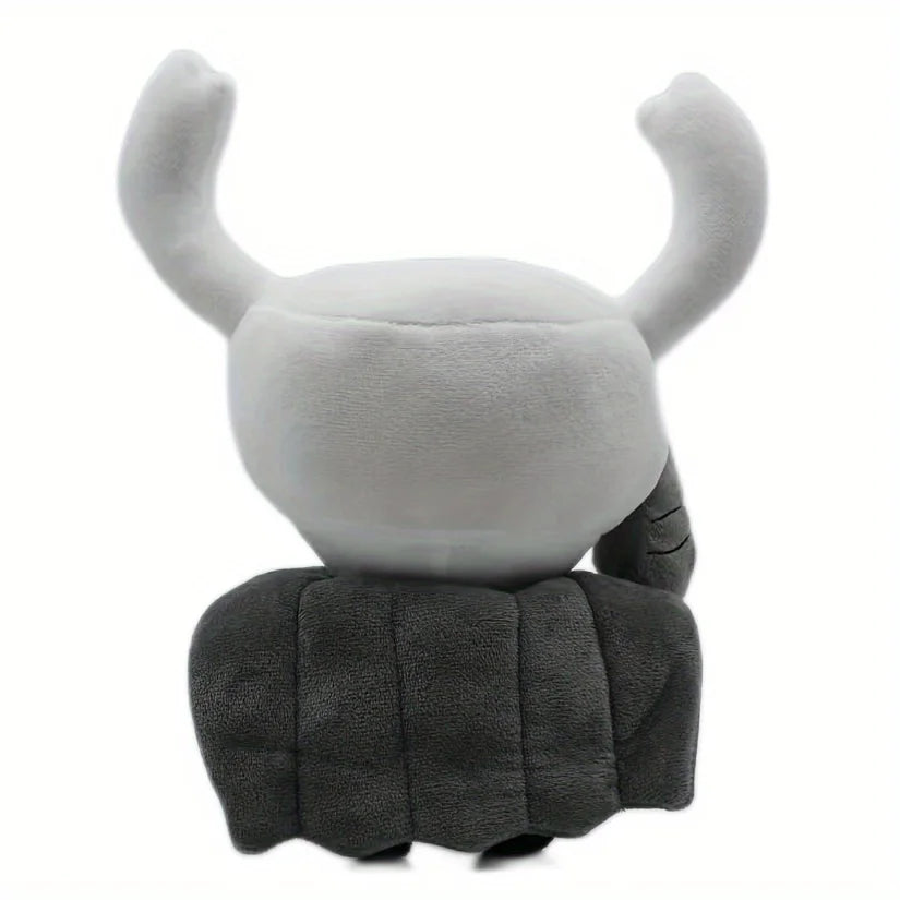10.63inch Hollow Knight Plush Toy Soft Stuffed Animal Cartoon Game Hollow Perfect Birthday Holiday Gift for Boys Collection Toys Beauty World Shop