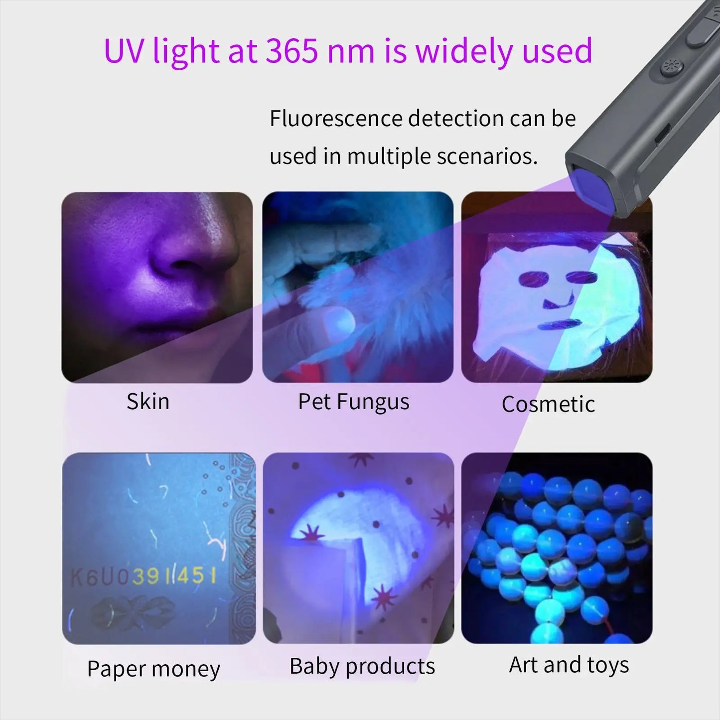 High Power Ultrasonic Dog Repeller Trainer Anti Barking LED Dog Deterrent Device Pet Dog Training Remote Control With UV LAMP Beauty World Shop