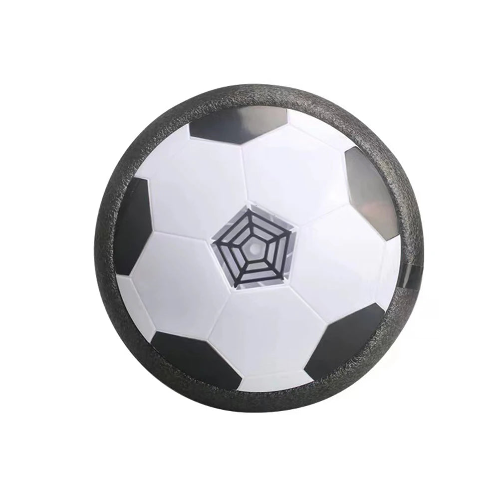 1 Pcs Battery Type Electric Light Air Cushion Indoor Parent Child Exercise Suspended Football Beauty Fashion