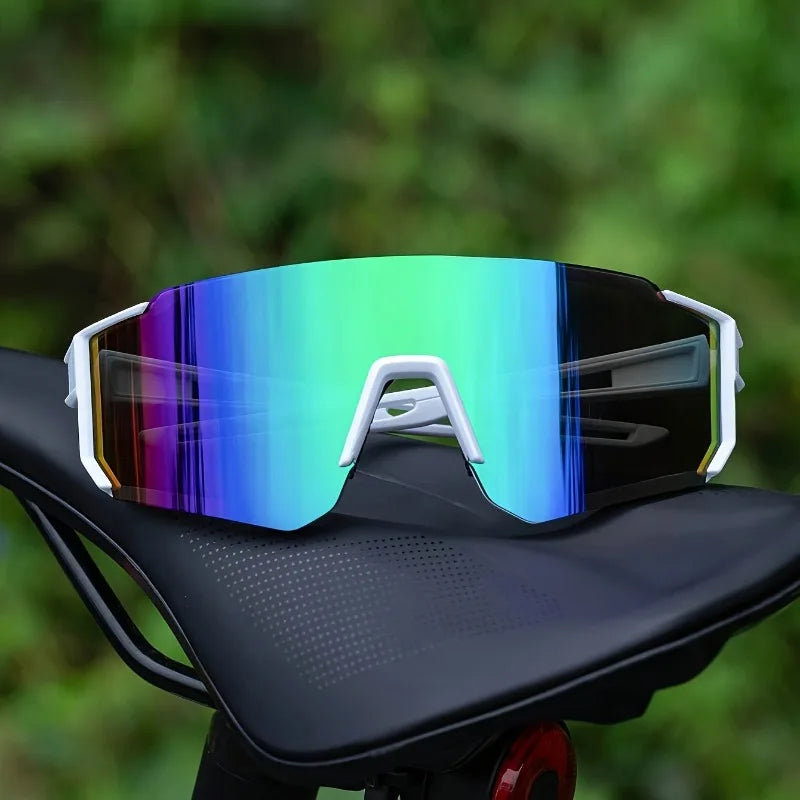 1pc Men'S Large Frame Fashion Glasses Lightweight & Durable for Daily Life & Activities Casual Style Ordinary Decorative Glasses Beauty World Shop