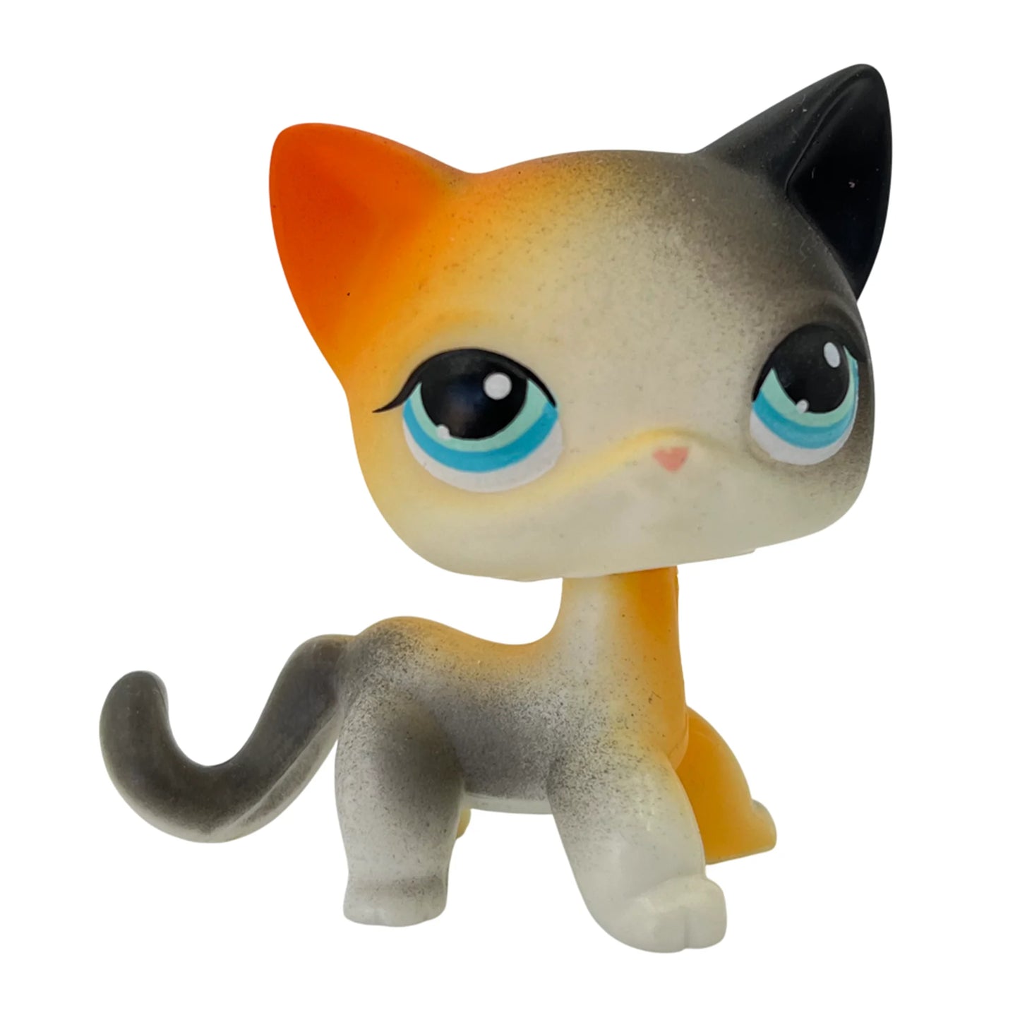 Rare pet toy Stands Short Hair Kitten Dog Dachshund Collie Spaniel Great Dane Original Bobble head toy lps Beauty World Shop
