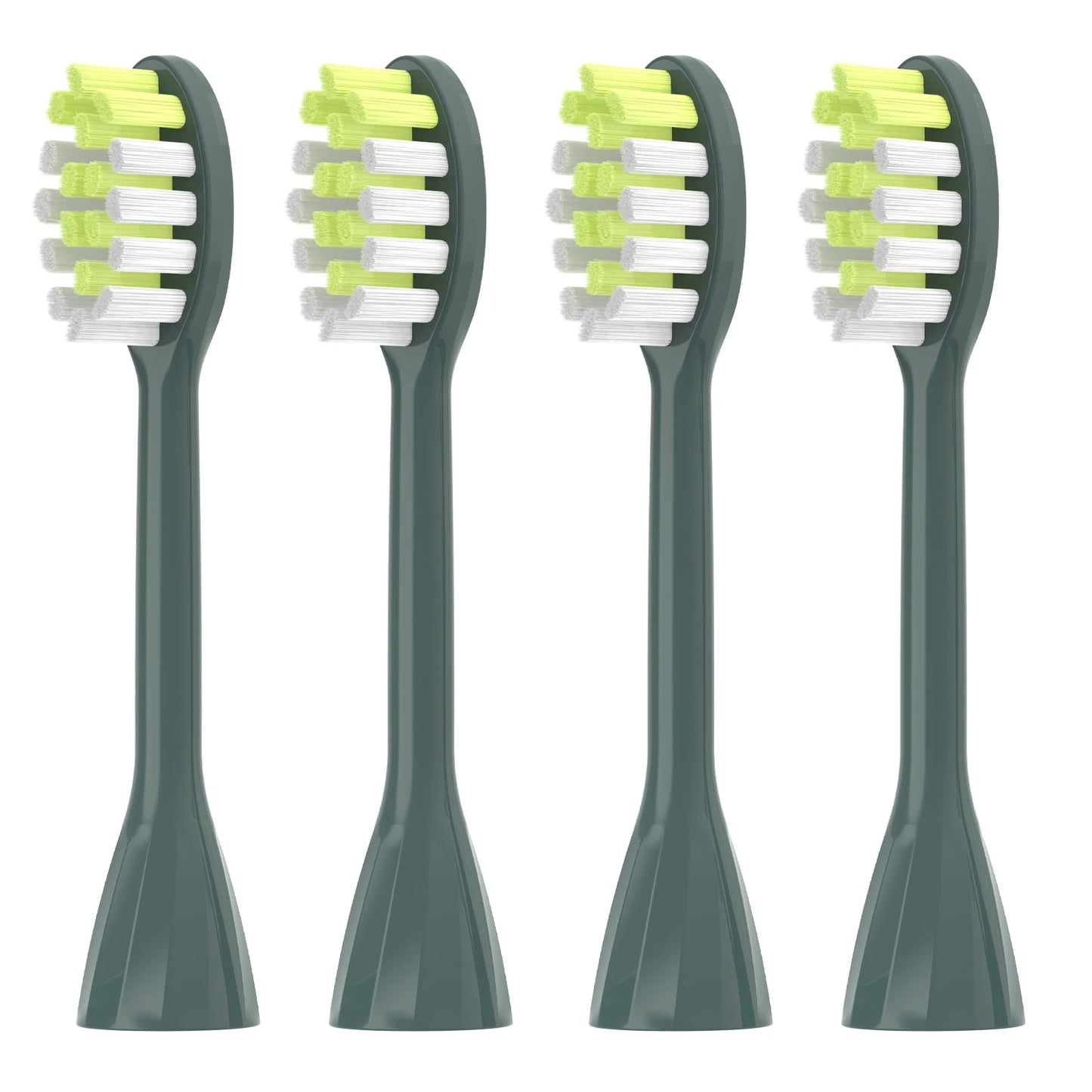 4/10pcs Toothbrush Replacement Heads Compatible with Philips One Series Sonicare Rechargeable Toothbrush HY1200/06 BD1003/AZ Beauty World Shop
