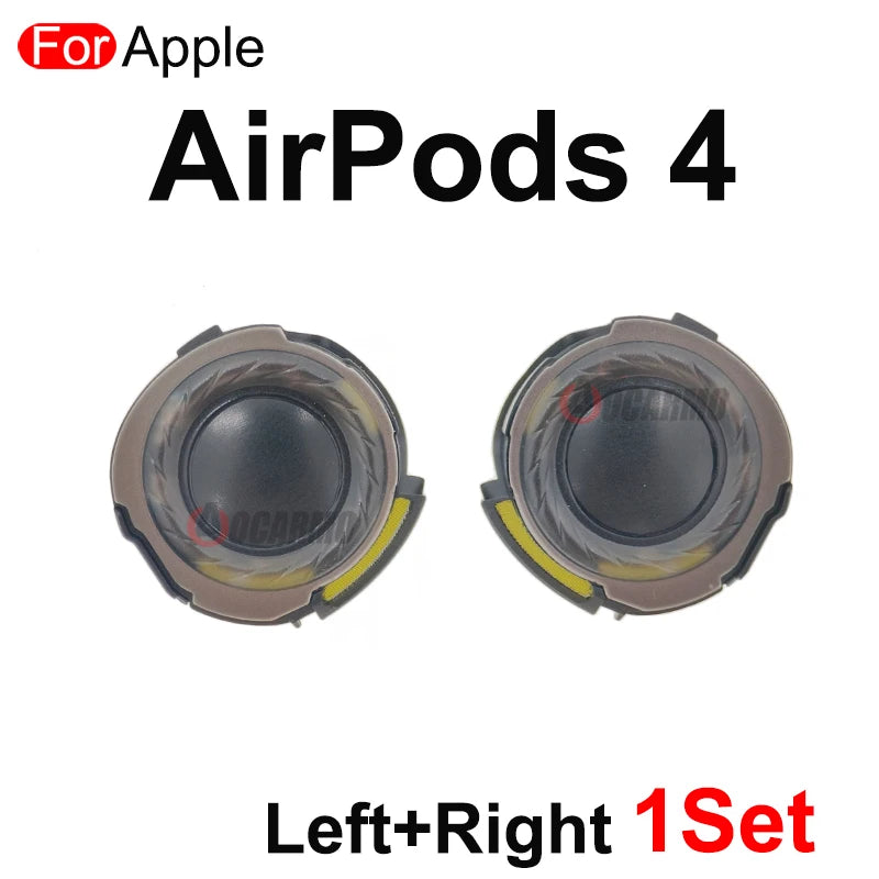 For AirPods Pro 1 2 3 4 Pro Pro2 Inside Sound Unit Earpiece Internal Ear Speaker Replacement Part A2083 A2084 A2565 A2564 A2698