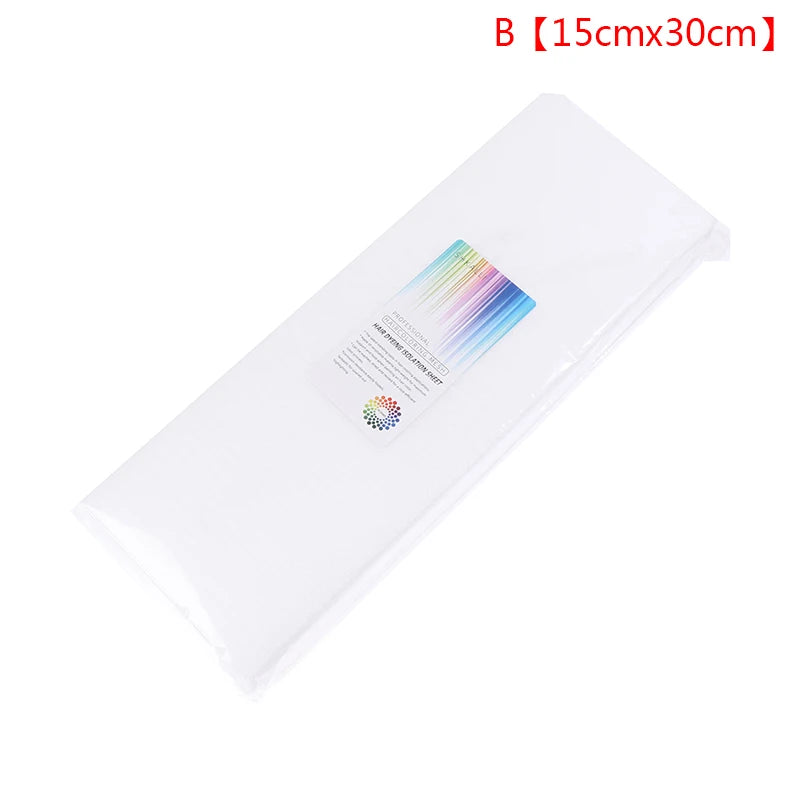 50Pcs Hair Dyeing Isolation Paper Dyeing Paper Hair Coloring Tools Reusable Hair Color Foil Alternative Dye Paper Dyeing Beauty World Shop