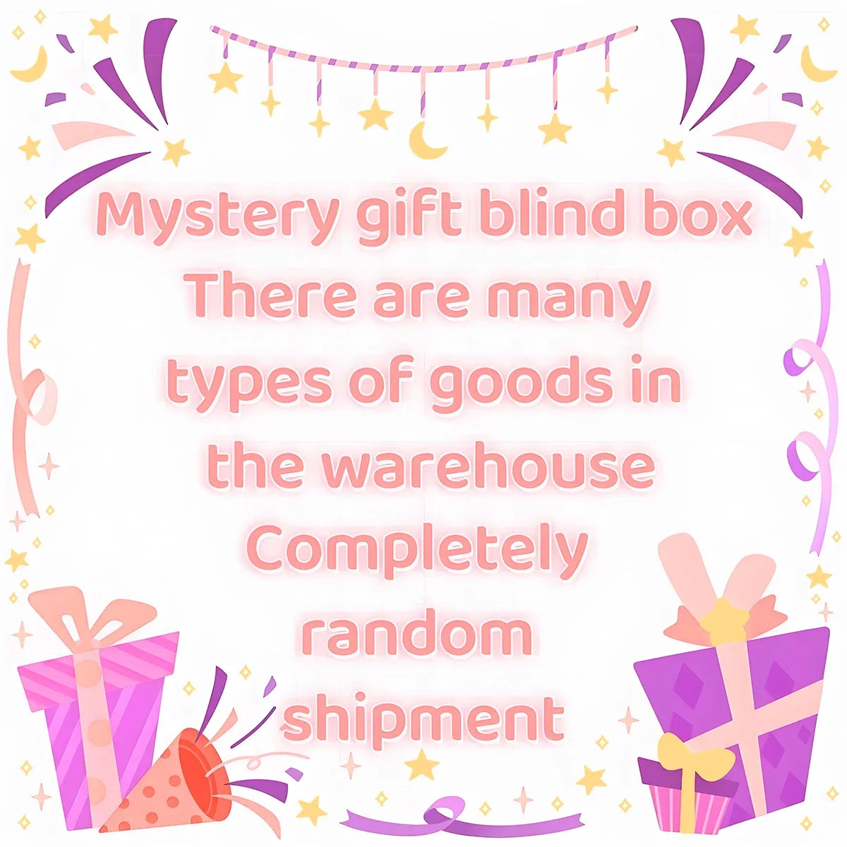 Mystery Box Surprise Deal – Random High-Value Gifts Like Umbrellas, Storage Items & Fun Toys for Adults Beauty World Shop