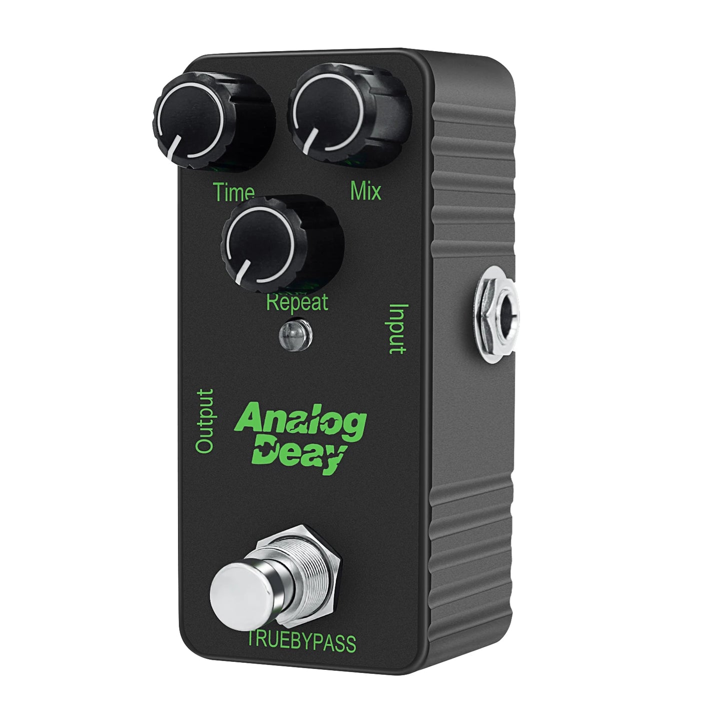 Electric Guitar Effects Pedal Mini Single Type Crunch Distortion Classic Chorus Delay Digital Delay Beauty World Shop