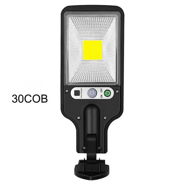 Solar Street Lights Outdoor Led Courtyard Wall Lamp Human Body Induction Garden Terrace Garage Solar Induction Lamp Beauty Fashion