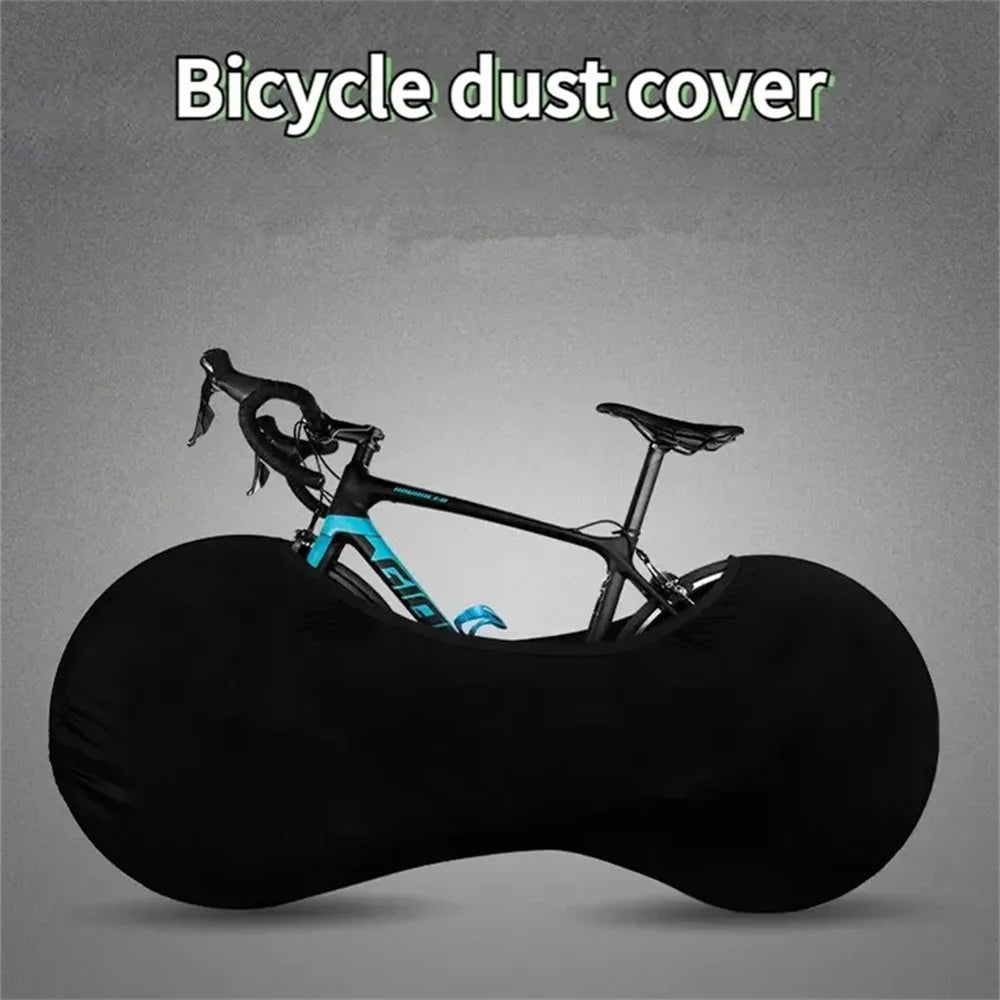 Bicycle Protector Cover MTB Road Cycling Protective Gear Anti Dust Wheels Frame Cover Scratch Proof Storage Bag Beauty World Shop