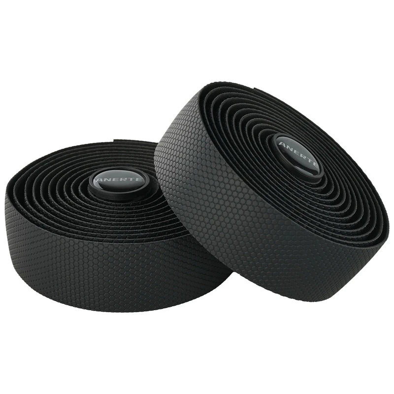 Anerte Road Bike Handlebar Tape,Extra Thick Soft & Non-Slip Comfortable Bike Grip Tape For Handlebars,2025 New Products Beauty World Shop