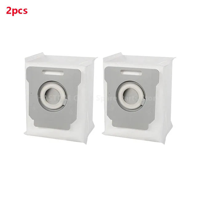 Main Brush Side Brush Hepa Filter Dust Bag Universal Wheel Spare Parts For iRobot Roomba i3 i4 i6 i7 i8 E5 E6 E7 j7 Accessories Beauty World Shop