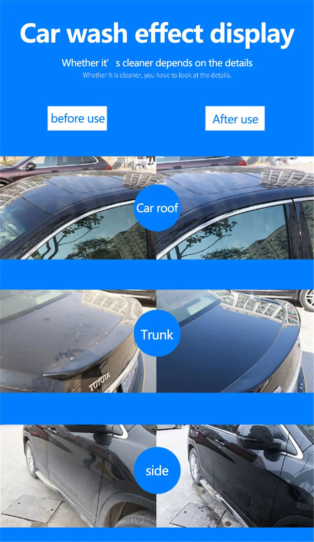 High-Quality Auto Cleaning Sponge Brush For Car Wheel Tire Wash Wipe Water Suction Sponge Pad Wax Polishing Tyre Brushes Tools Beauty Fashion